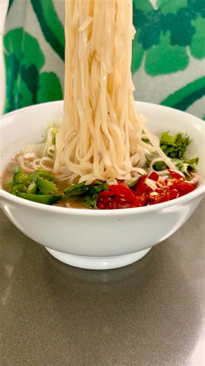 Blonde on Instagram: "Vietnamese Pho (F•UH) Finally. My most requested recipe, the one I eat every week without fail, for 7 years. This recipe has it all. Savory, limey, hearty, and unlike anything you’ve had before. Nothing for the broth is able to be subbed, besides maybe liquid aminos for the soy sauce. PLEASE trust me and try this recipe, and when you do, tell me how you like it. I almost have an emotional attachment to this dish, I kid you not. It has been there for me that much. Recipe Bel