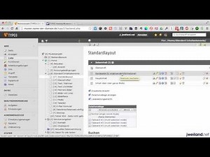 TYPO3 Musterprojekt 6.2 - Teil 10: Backend-Layouts einsetzen