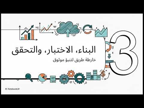 التنبؤ باستخدام نماذج Arima في برنامج Eviews