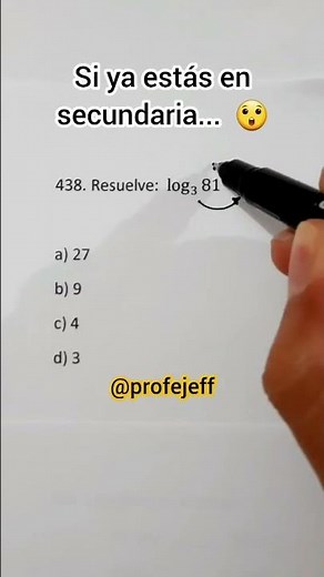 How to solve logarithms