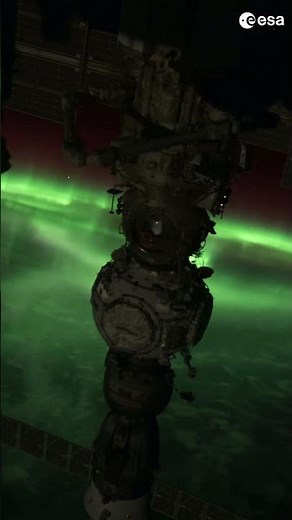 Aurora timelapse 🕶 #shorts