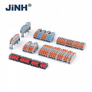 [Hot Item] Electric Splice Quick Disconnect Wire Connector Terminal Block