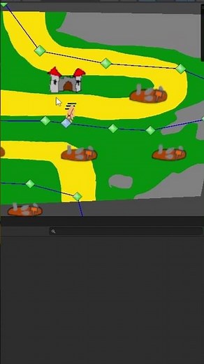 Making Tower Defence game | #gamedev #day8 #gaming #td