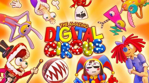 The Amazing Digital Circus PNG 4 Image Bundle,digital Circus, Pomni, Zooble, Gloink Queen, Amazing Digital Circus Printable Instant Download - Etsy