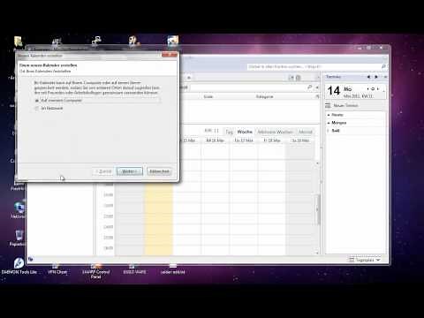 Google Kalender Thunderbird Synchronisation