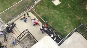 6.7K views · 112 reactions | Want to see how it looks when you walk on top of that big ramp? #BMXWorlds | UCI BMX Racing | Facebook