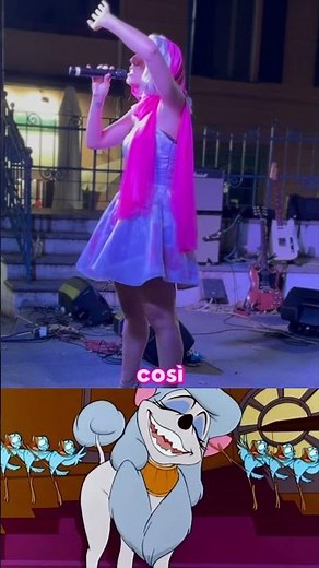 Oliver & Company - Georgette #shorts