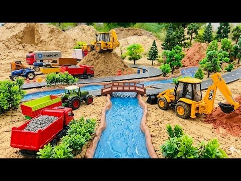 Diy diorama making mini motor water pump science project @SanCreator1