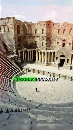 Urbanization and Overcrowding | Lessons from Ancient Rome to Modern Mega Cities