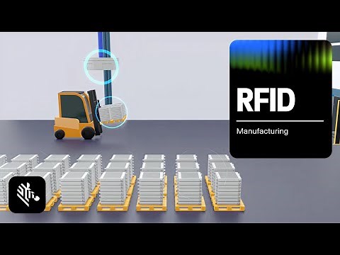 Manufacturing RFID Solutions | Zebra