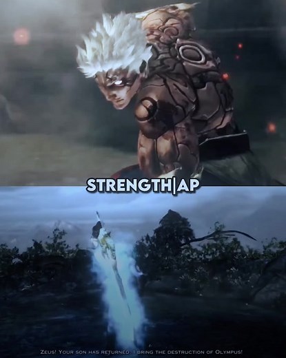 Asura slams 🤣 #fyp #foryourpage #asuraswrath #kratos #godofwar #edit #hydra_comics