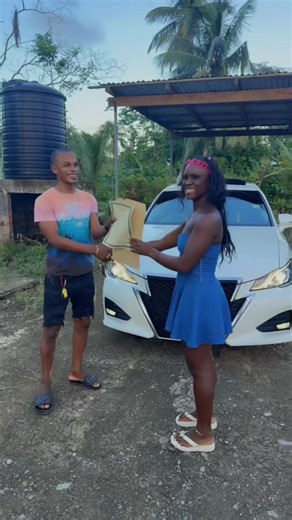 A bwoi affi spend pon mi....tight kitty fi get money!#Rich #blessings #cute