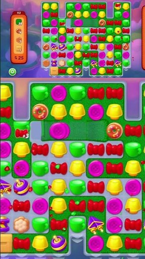 Homescapes Gameplay Walkthrough | Levels 113 | Android Match-3 Puzzle Game