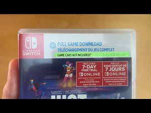 Game Card NOT Included