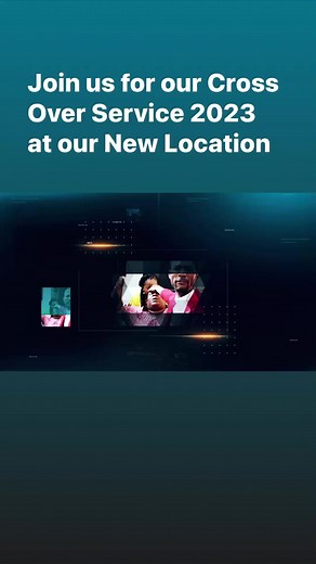 1K views · 14 reactions | Crossover 2023 with Apostle Deron and Prophetess Vaneil at our New building | Ruach Prophetic Ministries | Facebook