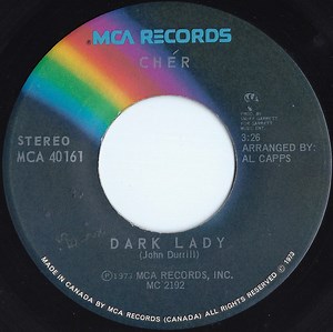 Chér - Dark Lady