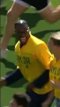 💨 RGIII Runs The Baylor Line 🏃