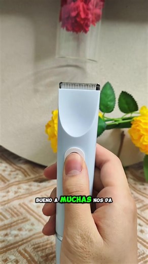 Es demaciado buena y hermosa ✨ Bikini Trimmer for Women, Electric Shaver and Razor Rechargeable 2-in-1 #electricshaver #trimmer #women #body #facial