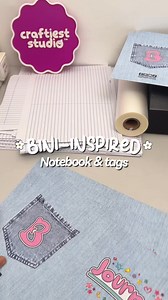 668 reactions · 62 shares | BINI-fied Back to School Templates✨ #backtoschool #BackToSchool2025 #tips #printing #pfcrafts #businessideas #smallbusinessph #PVCIDPrinting #nametag #bagtag #artsandcraftsph #notebook #BINI | Pauline Lape | Facebook