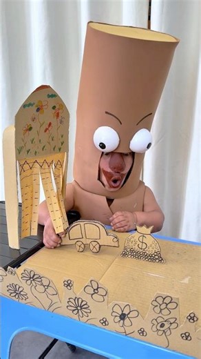 Tung tung Sahur: go to heaven and hell!😂