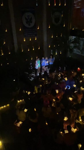 4.8K views · 172 reactions | As Freshman Retreat comes to a close, let’s take a look at one of our favorite parts of every retreat - the candlelight vigil #WeAreVerot #NonExcidet #FreshmanRetreat | Bishop Verot Catholic High School | Facebook