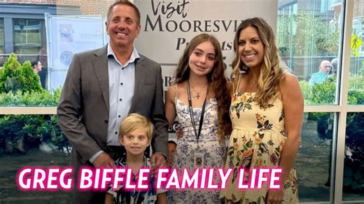 Is Greg Biffle married? What to know about his wife Cristina Grossu
