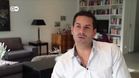 Violence against German police officers is rising