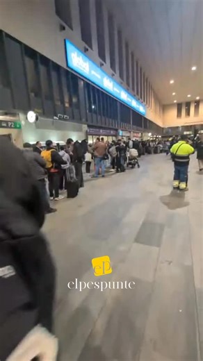 42K views · 49 reactions | Estación de Sevilla Santa Justa La...