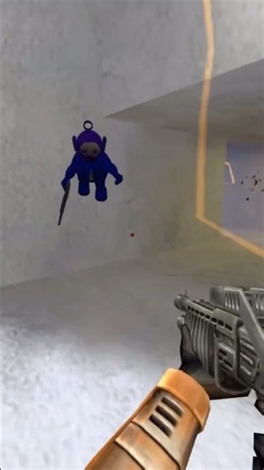 Half-Life #multiplayer #halflife #teletubbies