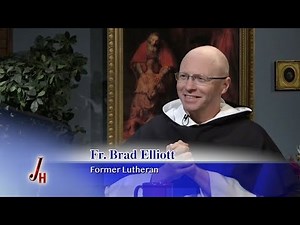 Journey Home - 2025-06-30 - Fr. Brad Elliot, O.P. - Former Lutheran