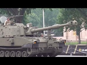 BEST ARMY PARADE HIGHLIGHTS OF TANKS