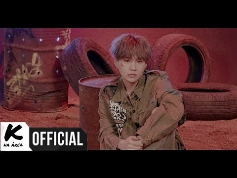 Agust D 'the last' Official MV
