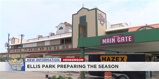 Changes coming this season at Ellis Park