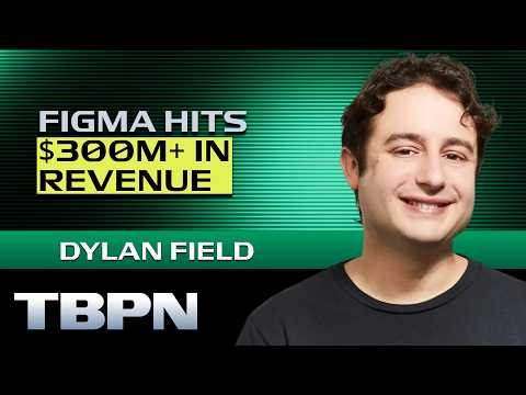 Post Earnings with Figma CEO Dylan Field