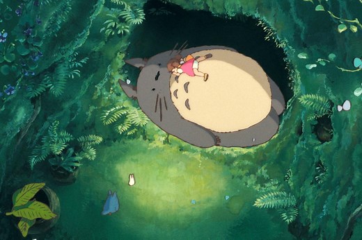 « Miyazaki, l’esprit de la nature », sur Arte : l’histoire hors du temps d’un grand maître de l’animation
