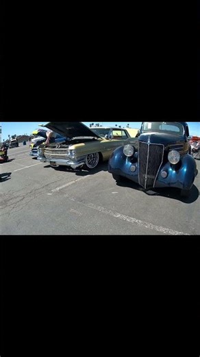 CARS AT DEL MAR #carshow #classiccars #hotrod #americancars #oldschool #musclecars