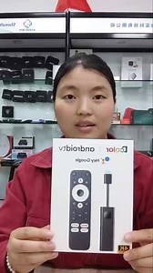 DCOLOR GD1 Google Certified Dcolor GD1 Bt5.0 2.4g 5g Amlogic S905y4 Android 11.0 2gb 16gb 4k Tv Stick with Voice Remote