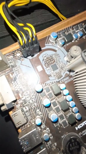 MSI Service Problem – Motherboard not working after repair