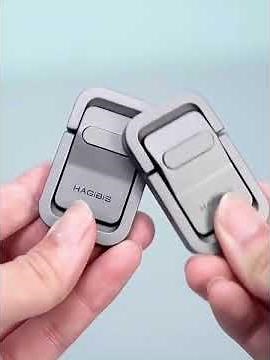 Mini Laptop Stand – 3-Level Adjustable & Space-Saving! 💻✨