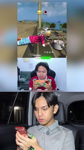 salfok pamernya gitu yee dipake 10 jari langsung😭🤣 | sarung jempol apiking