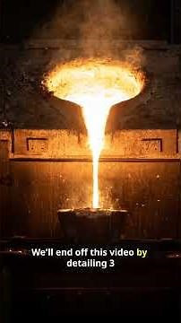 Molybdenum: This Metal Can be Strong, Slippery and Quietly Feeds the Planet (Element 42)