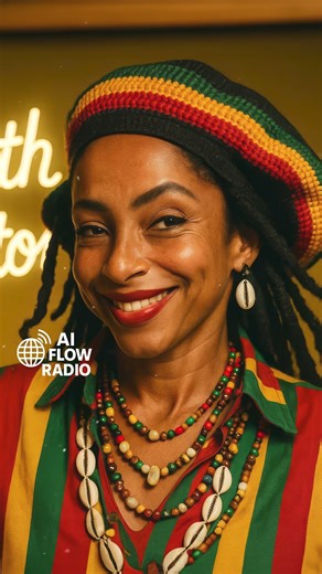 Sade – Smooth Operator (Reggae Soul Reimagined | AI Cover)