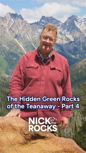 What geologic story can the granite and serpentinite of the Stuart Range tell us? Nick Zentner wraps up our exploration of the fascinating green and orange rocks of the Teanaway. | Cascade PBS