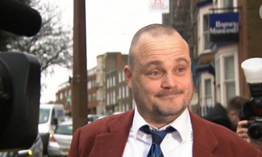 Al Murray hits the campaign trail in Thanet - video