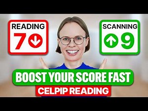 10 BEST CELPIP Reading Tips and Tricks for CLB 9+