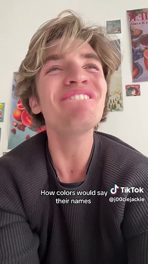How Colors Would Say Their Names: A Colorful Exploration
