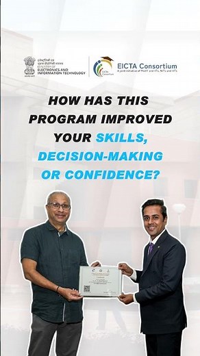 How AI & Digital Transformation Improved Strategic Thinking | IIT Kanpur