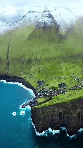 Exploring the Stunning Landscapes of Denmark and the Faroe Islands