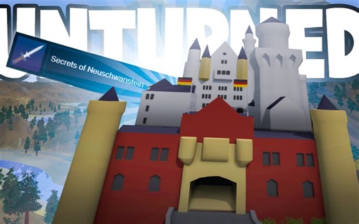 【MLBB|Unturned】3.20.1.0更新（监狱钥匙、新德国紧急载具、新彩蛋“新天鹅城堡的秘密”！）