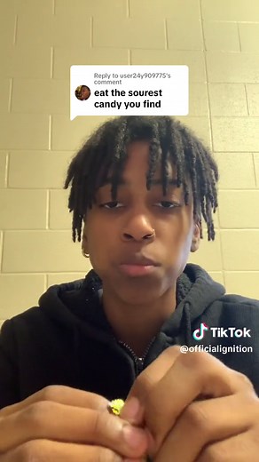 Fun Fact: My Love for Sour Candy and Toxic Waste